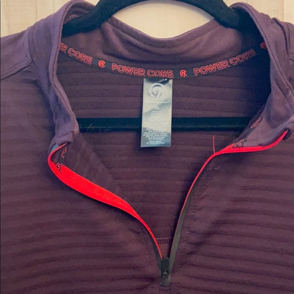 C9 by Champion zip up pullover - Picture 3 of 4